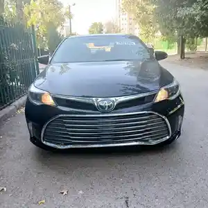 Toyota Avalon, 2014