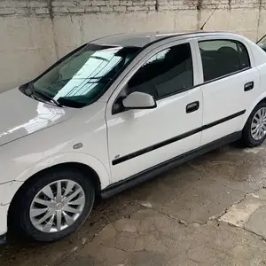 Opel Astra G, 2009