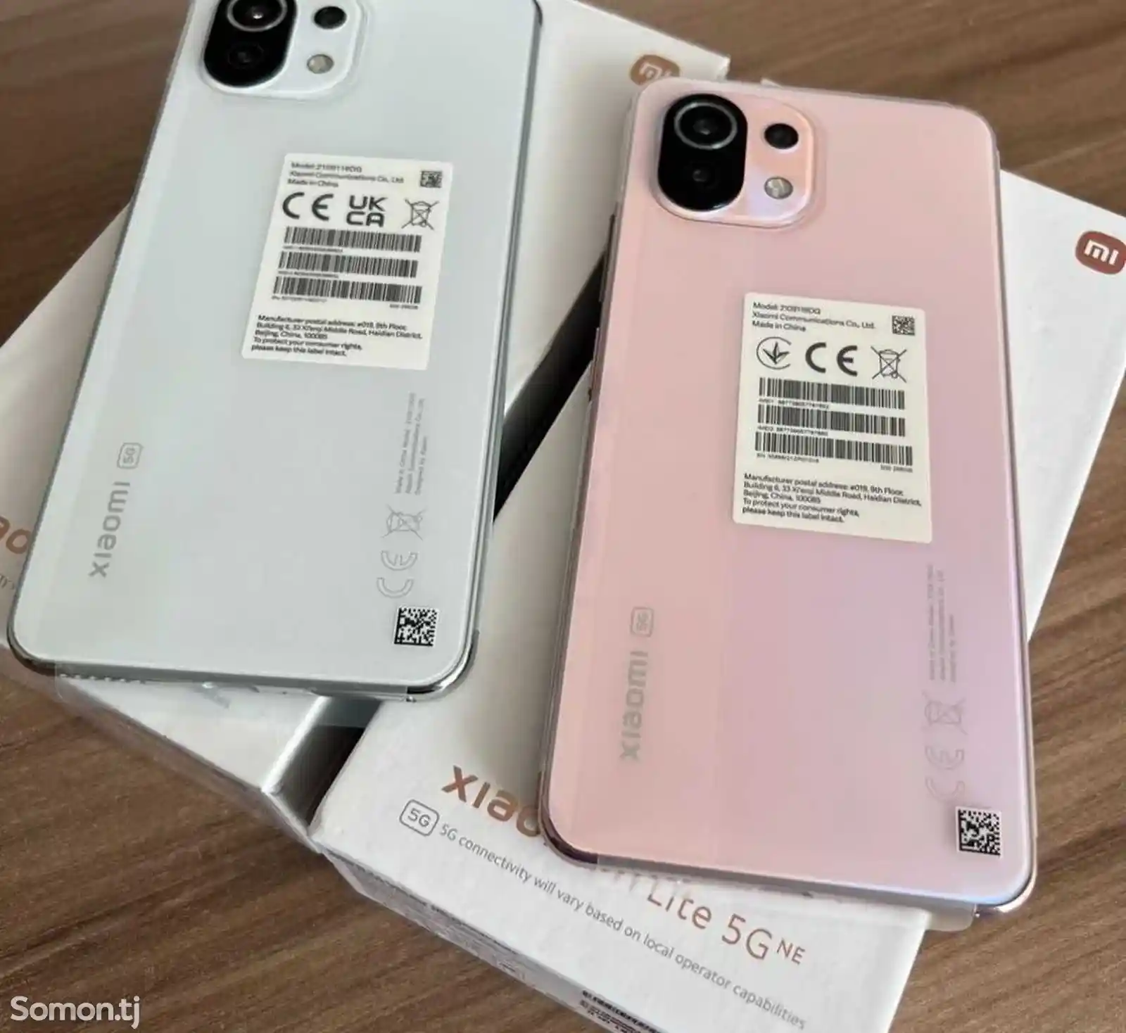 Xiaomi Mi 11 Lite 5G 8/256gb-7