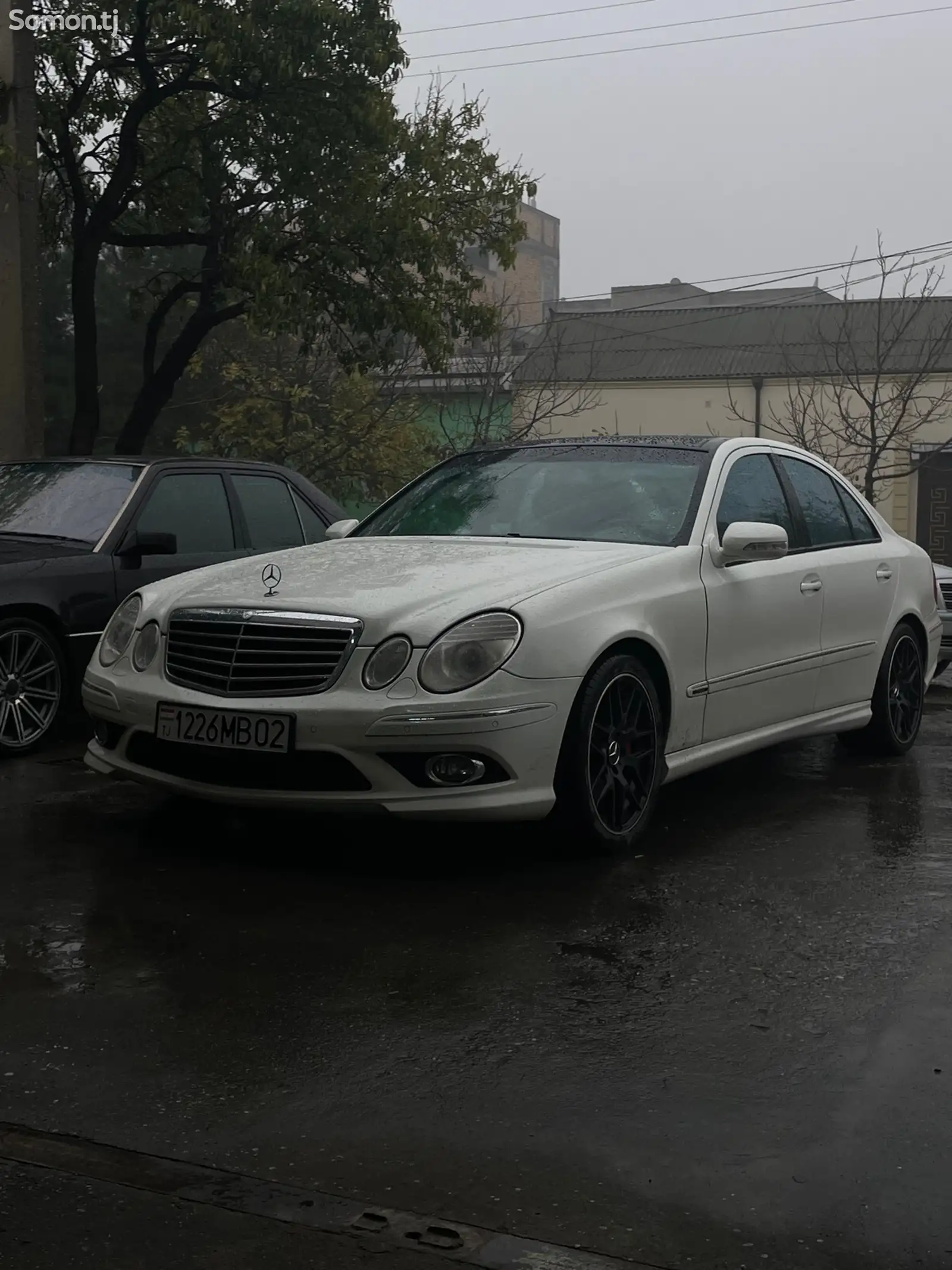 Mercedes-Benz E class, 2009-1