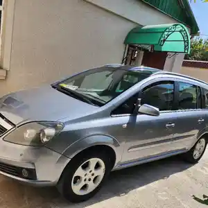 Opel Zafira, 2006