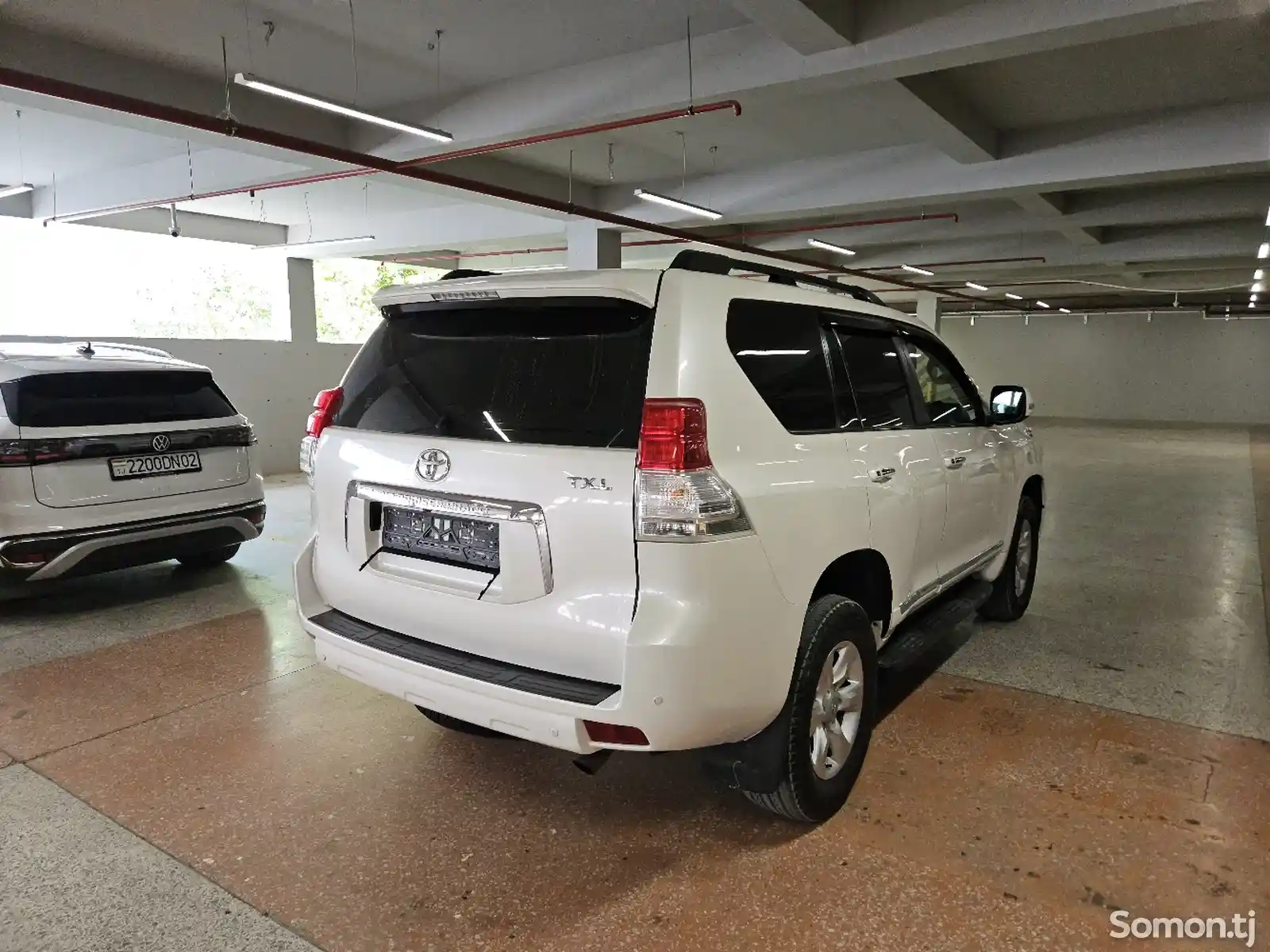 Toyota Land Cruiser Prado, 2013-2