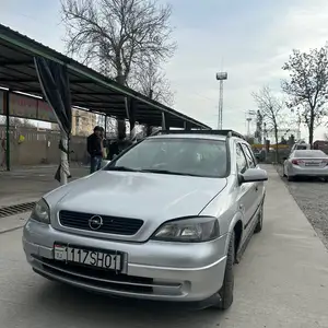 Opel Astra G, 2000