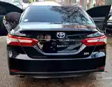 Toyota Camry, 2018-2