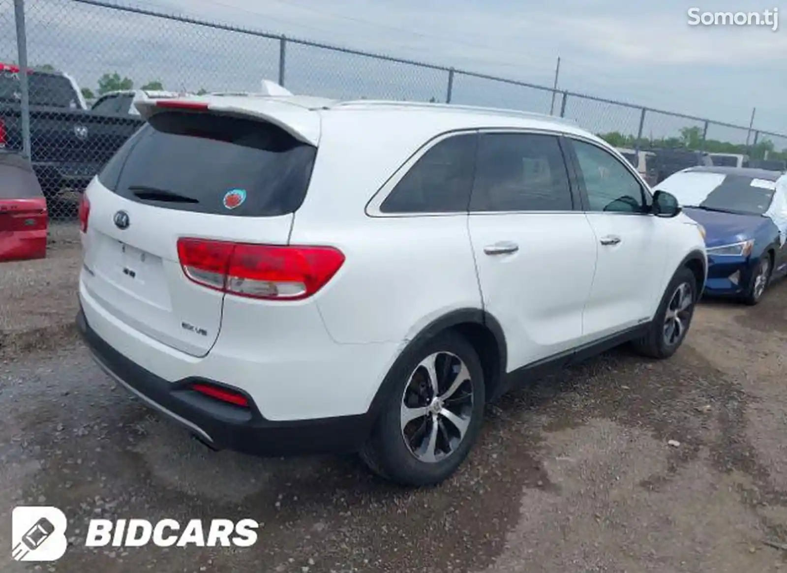 Kia Sorento, 2018-4