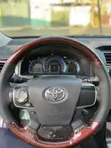 Toyota Camry, 2014-5