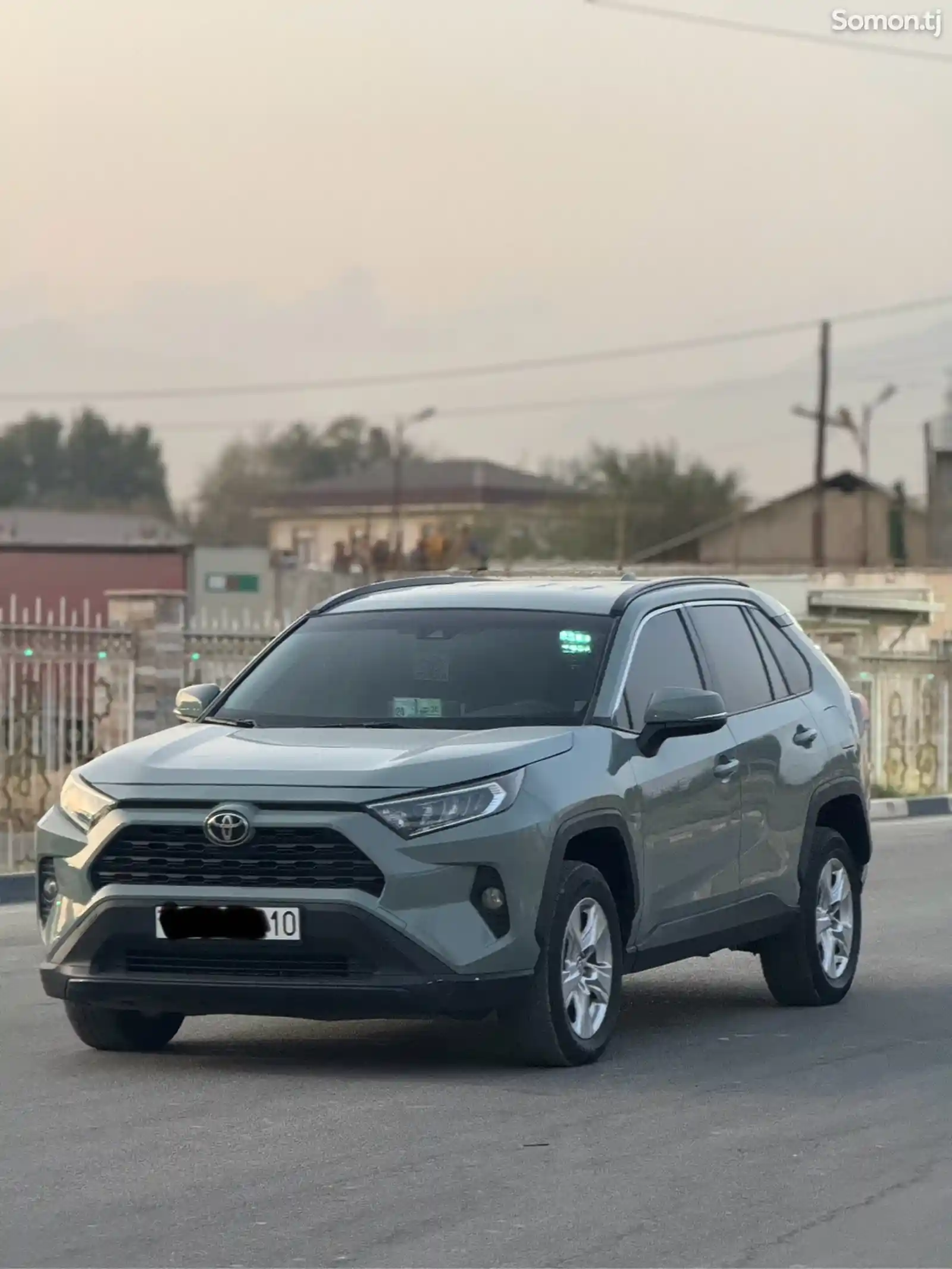 Toyota RAV 4, 2021-2