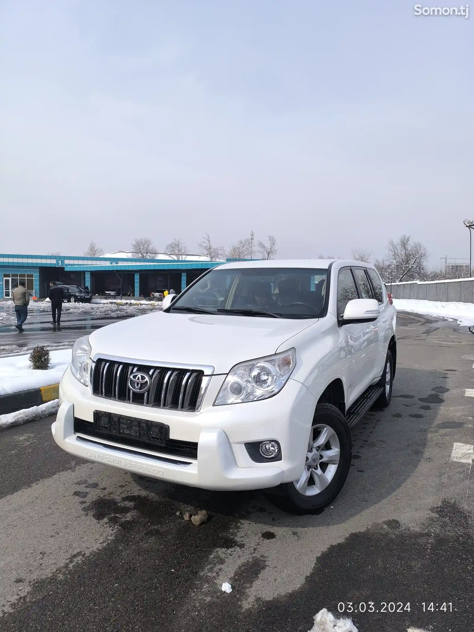 Toyota Land Cruiser Prado, 2013-8