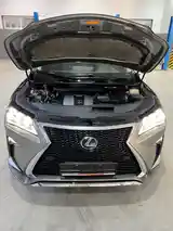 Lexus RX series, 2018-10