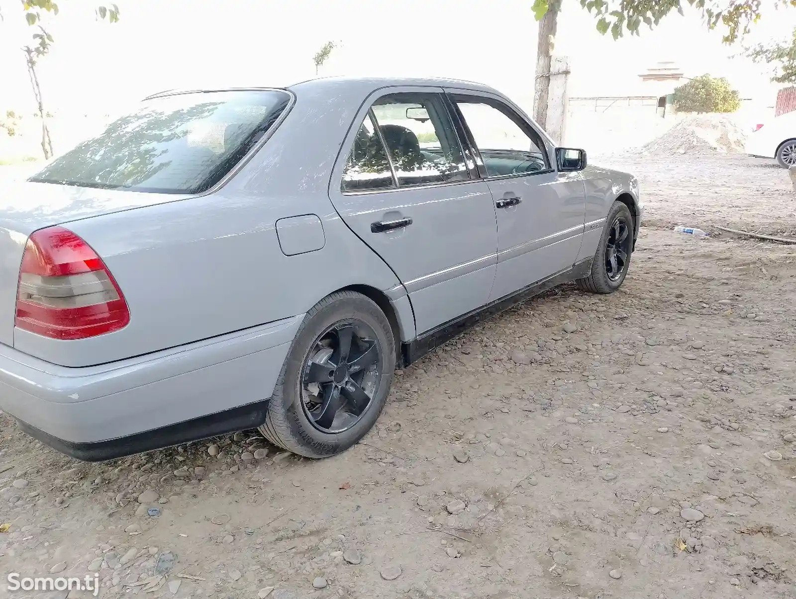 Mercedes-Benz C class, 1997-4