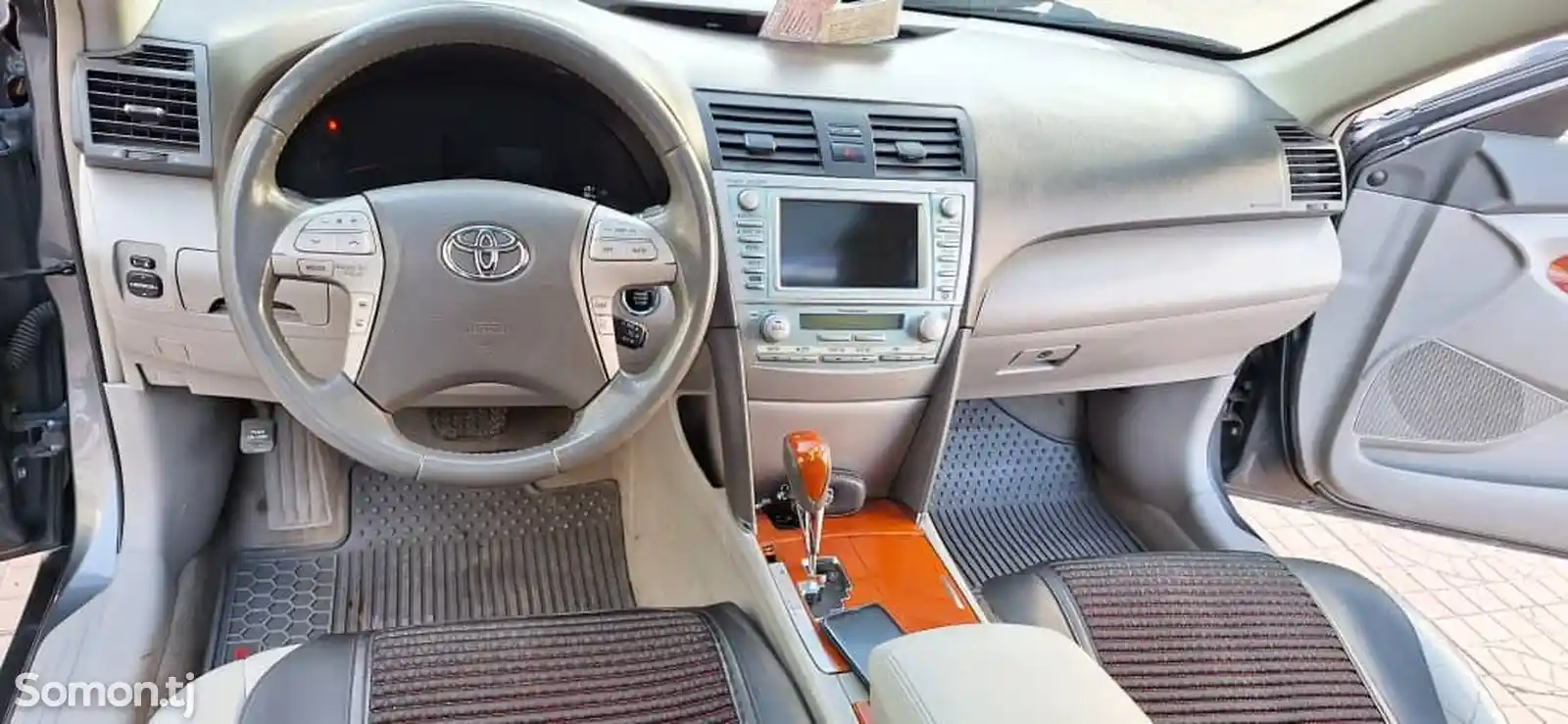 Toyota Camry, 2008-7