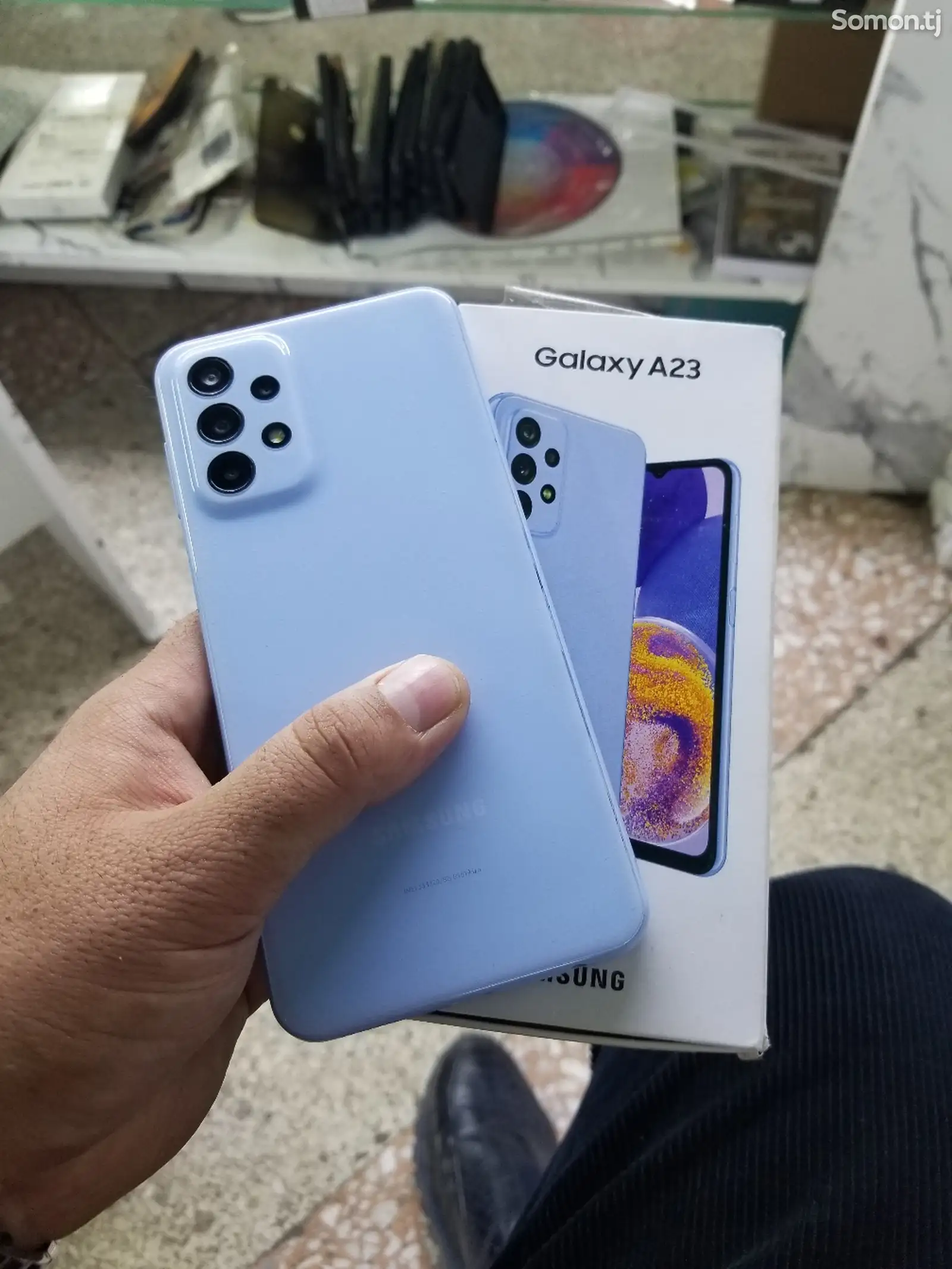 Samsung Galaxy A23-1