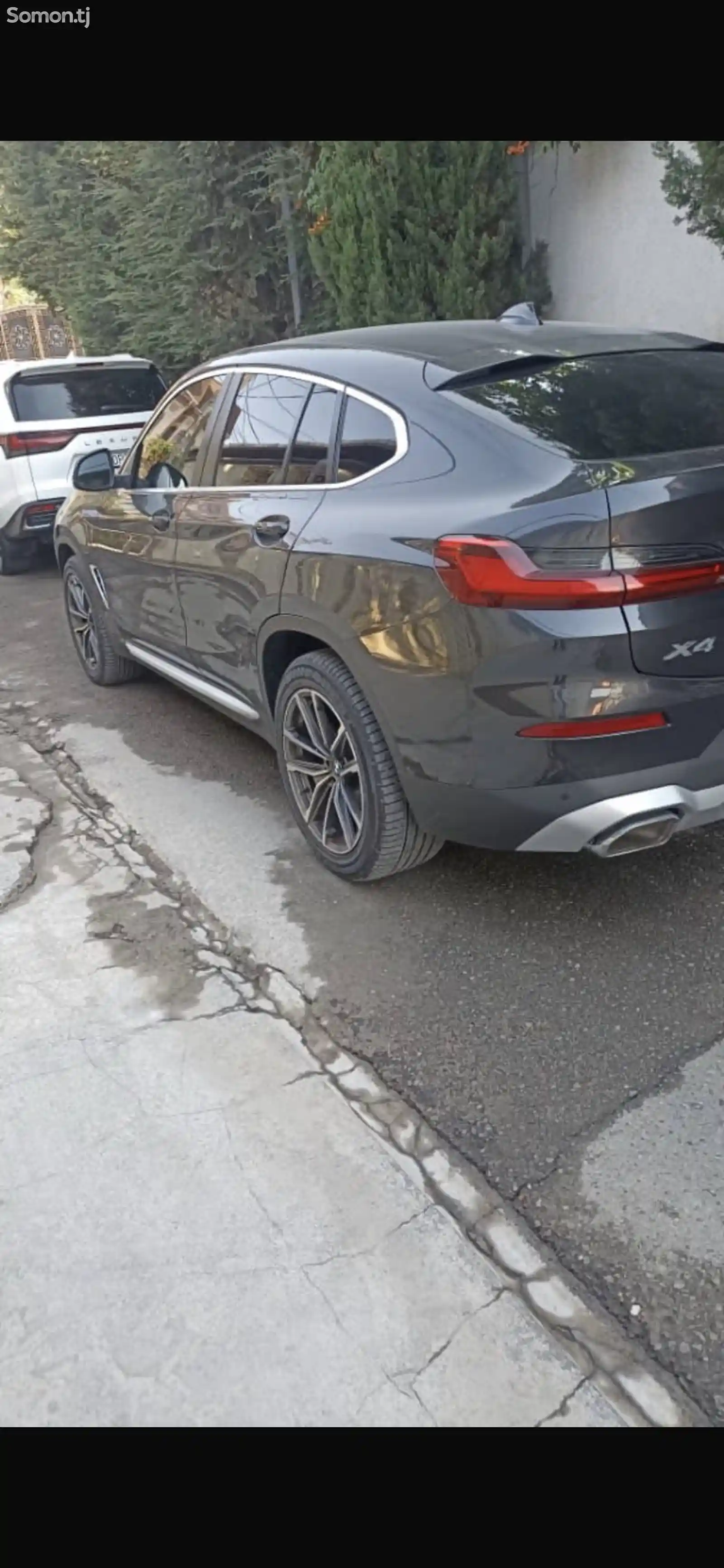 BMW X4, 2023-6