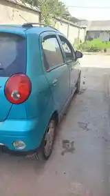 Chevrolet Matiz, 2007-2