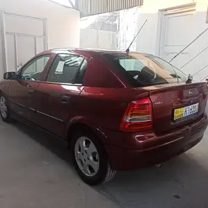 Opel Astra G, 1999