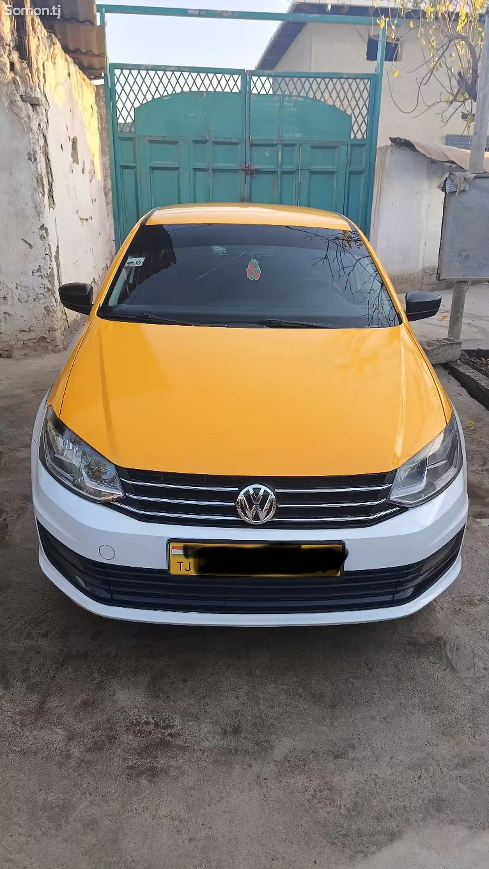 Volkswagen Polo, 2019-5