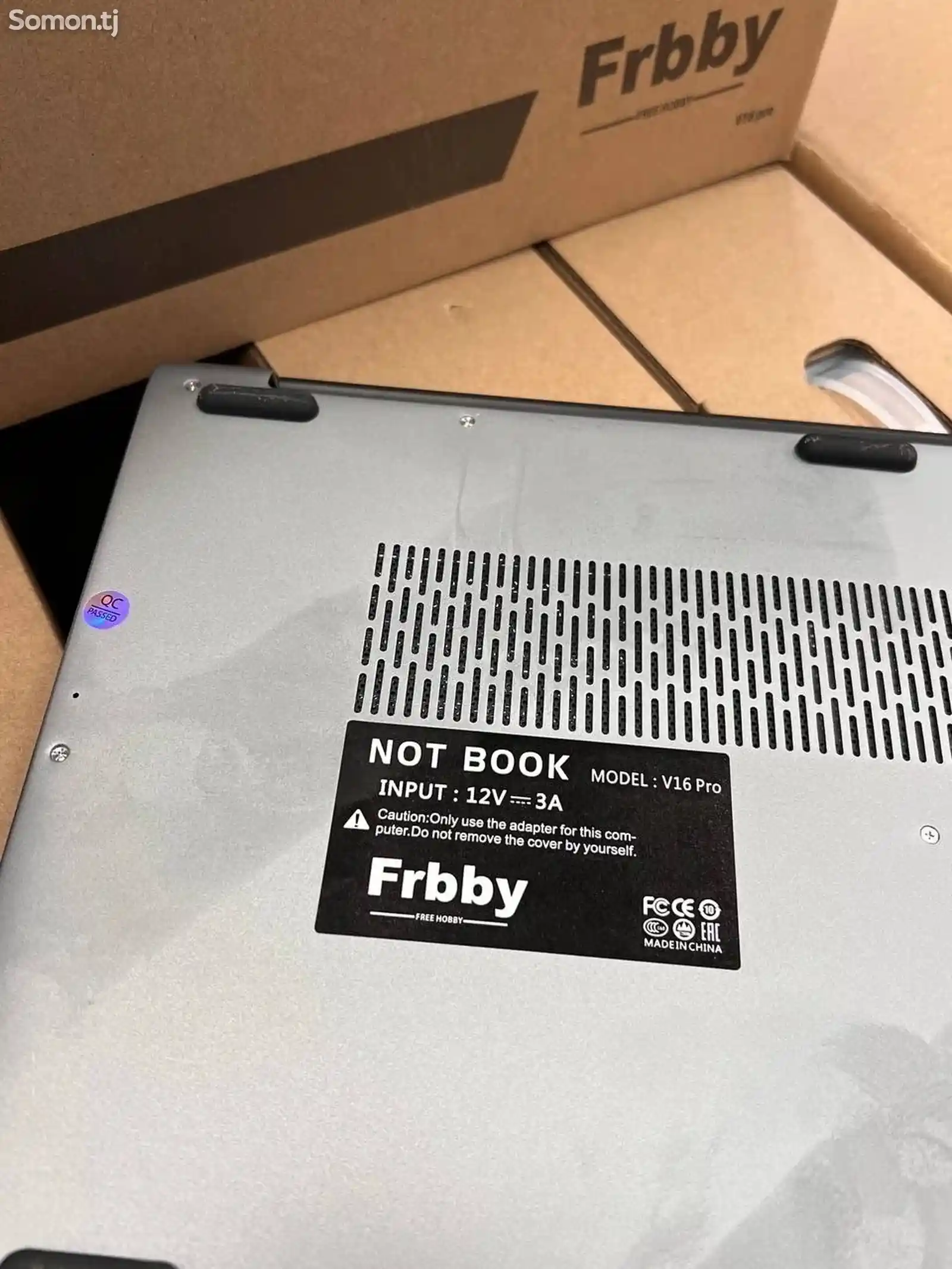 Ноутбук Frbby V16 Pro-2