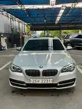 BMW 5 series, 2015-8