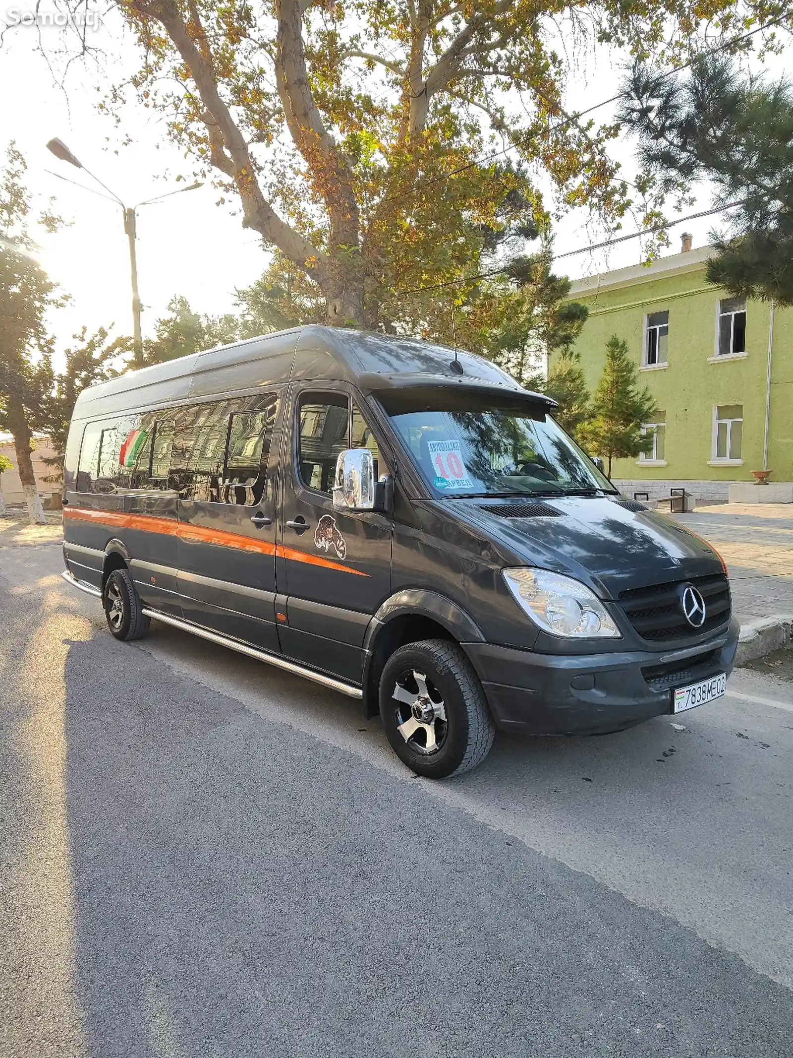 Mercedes Benz Sprinter, 2010-2