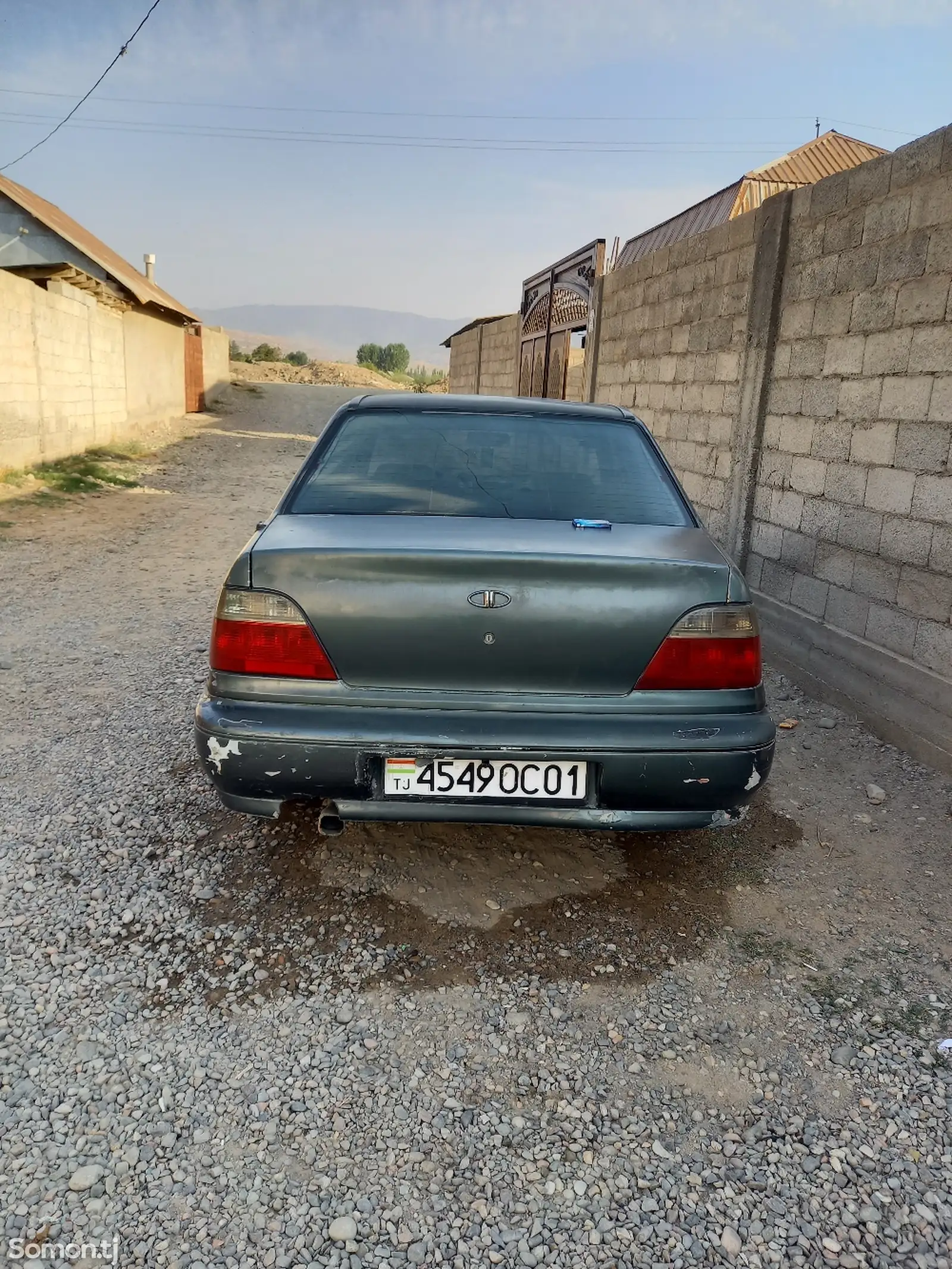 Chevrolet Nexia, 1994-3