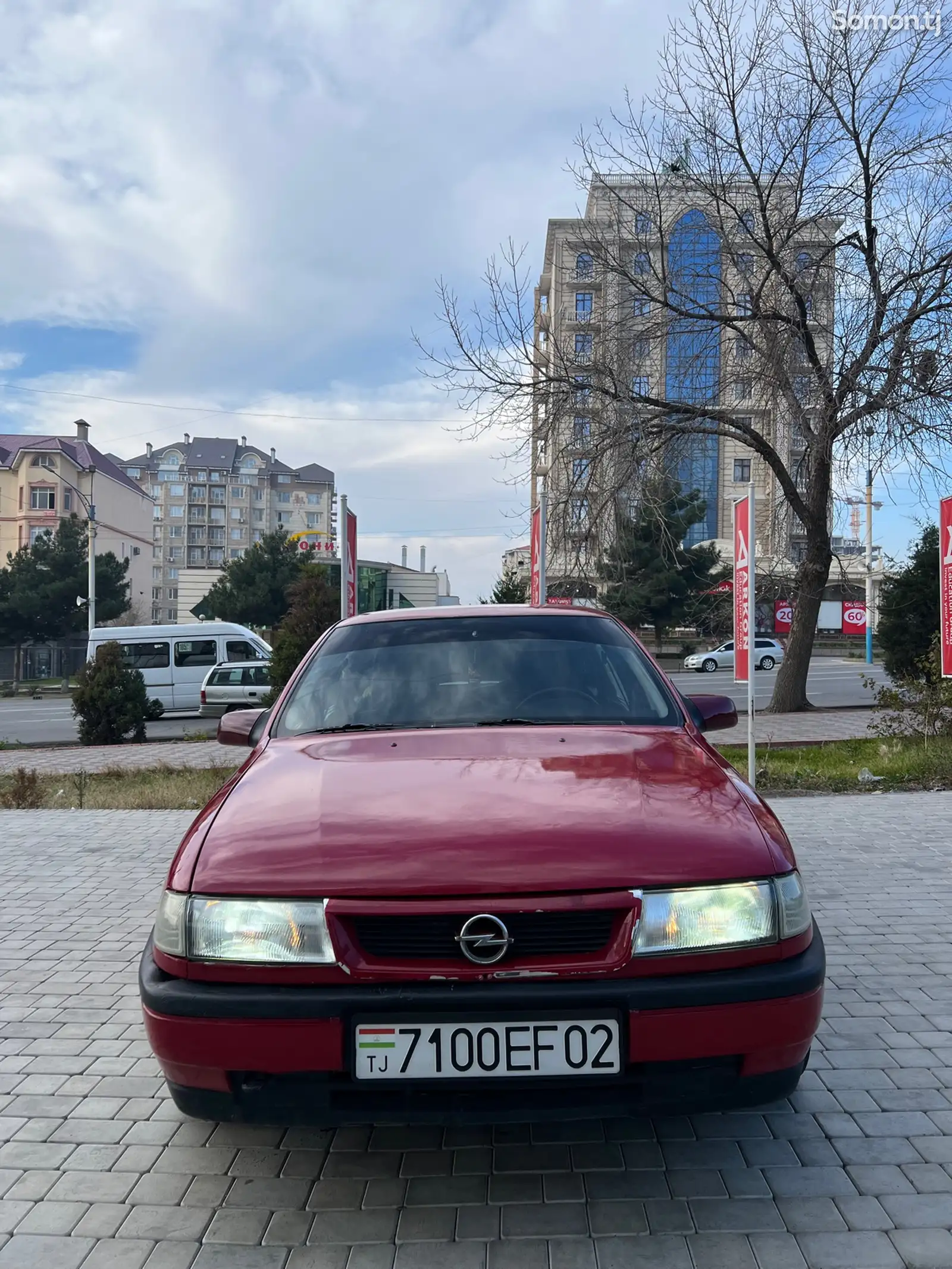 Opel Vectra A, 1993-1