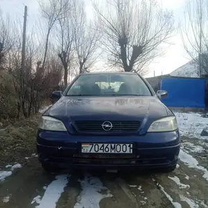 Opel Astra G, 1998