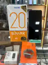 Tecno spark 20 8/128gb-2