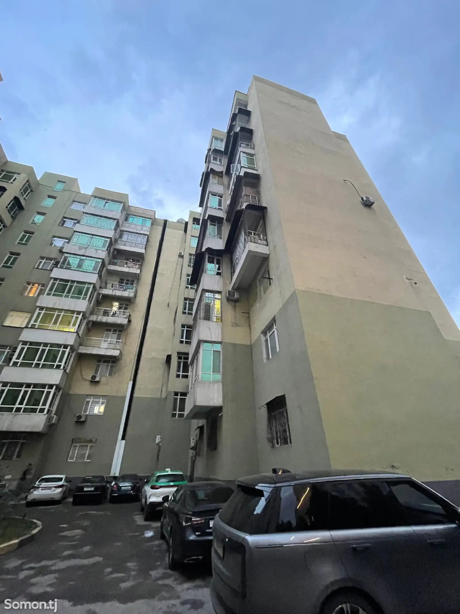 4-комн. квартира, 1 этаж, 110 м², Голубой экран