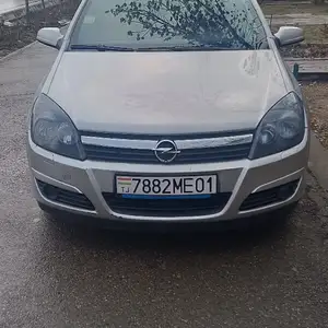 Opel Astra H, 2007