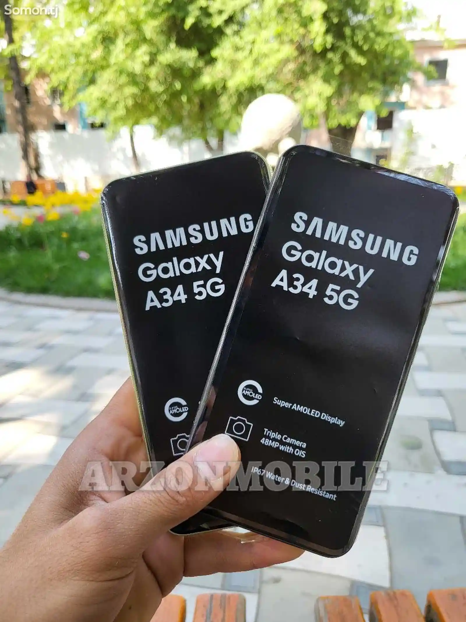 Samsung Galaxy A34-5