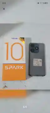 Tecno Spark 10-3