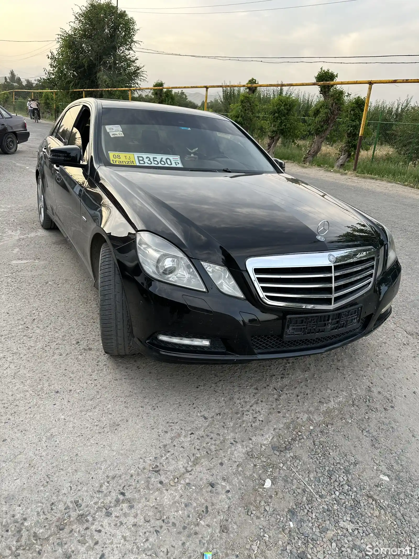 Mercedes-Benz E class, 2011-1