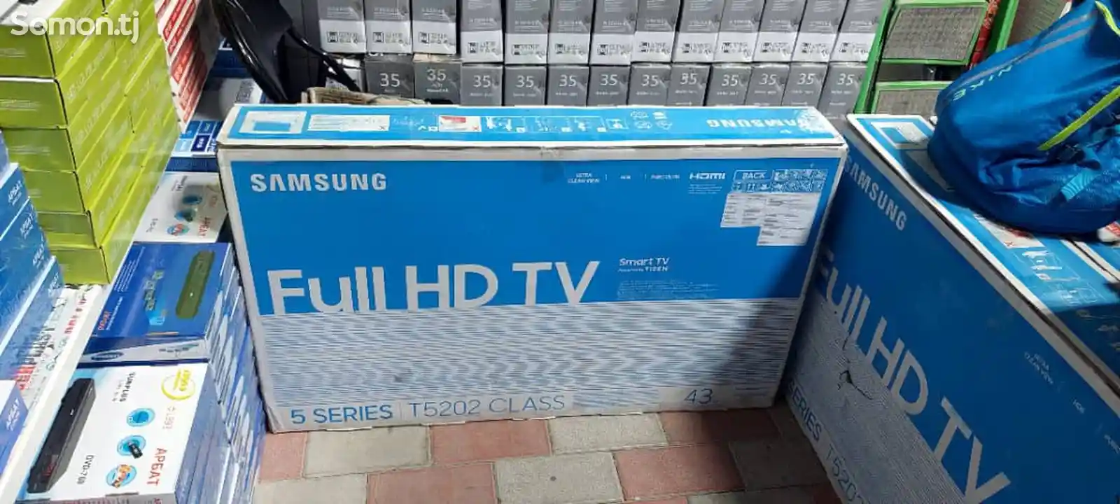 Телевизор Samsung 5 series 43/5202-1