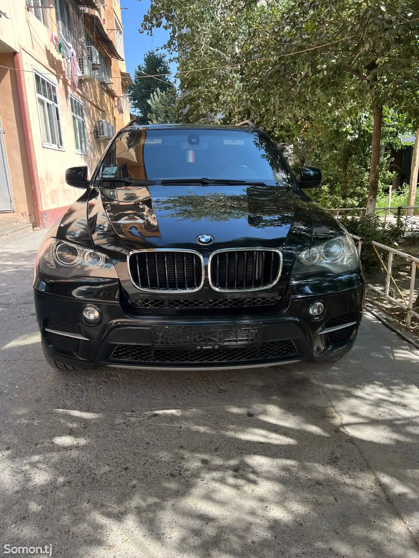 BMW X5, 2011-1