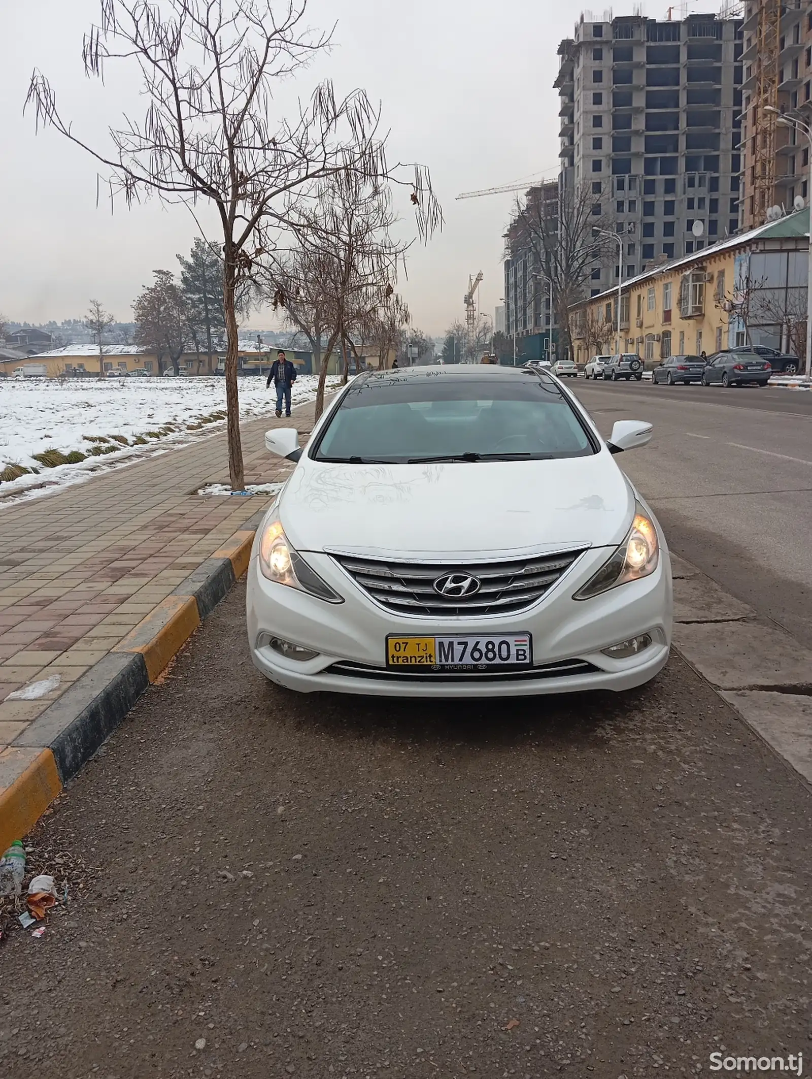 Hyundai Sonata, 2012-1