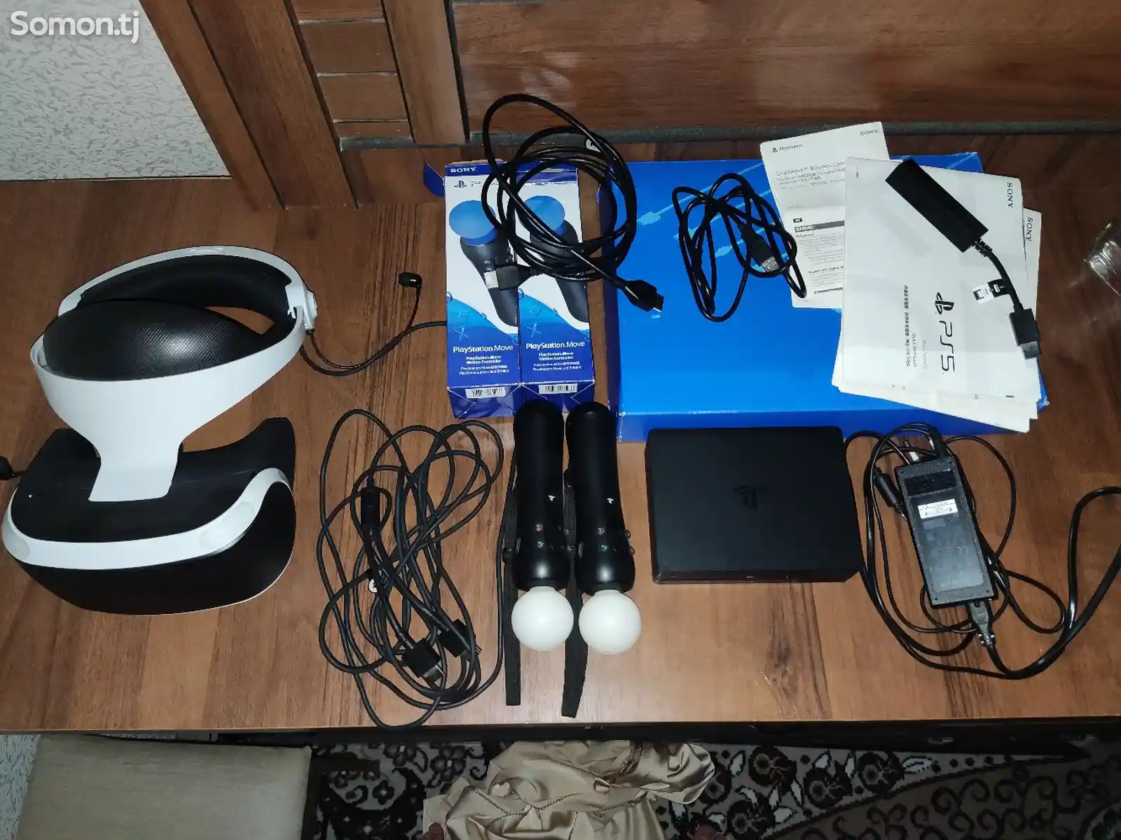 Очки playstation vr-3