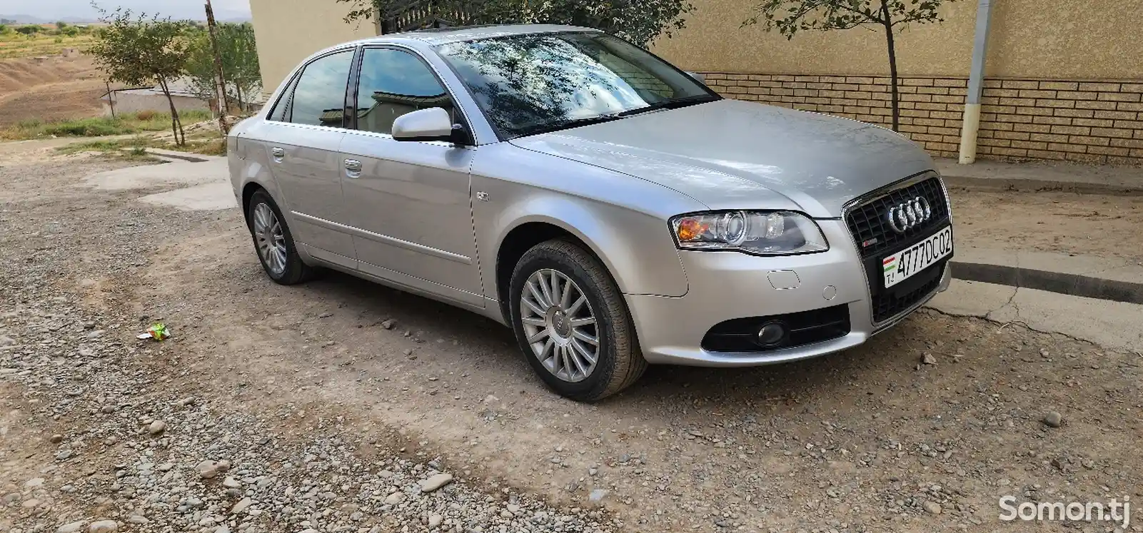 Audi A4, 2006-9