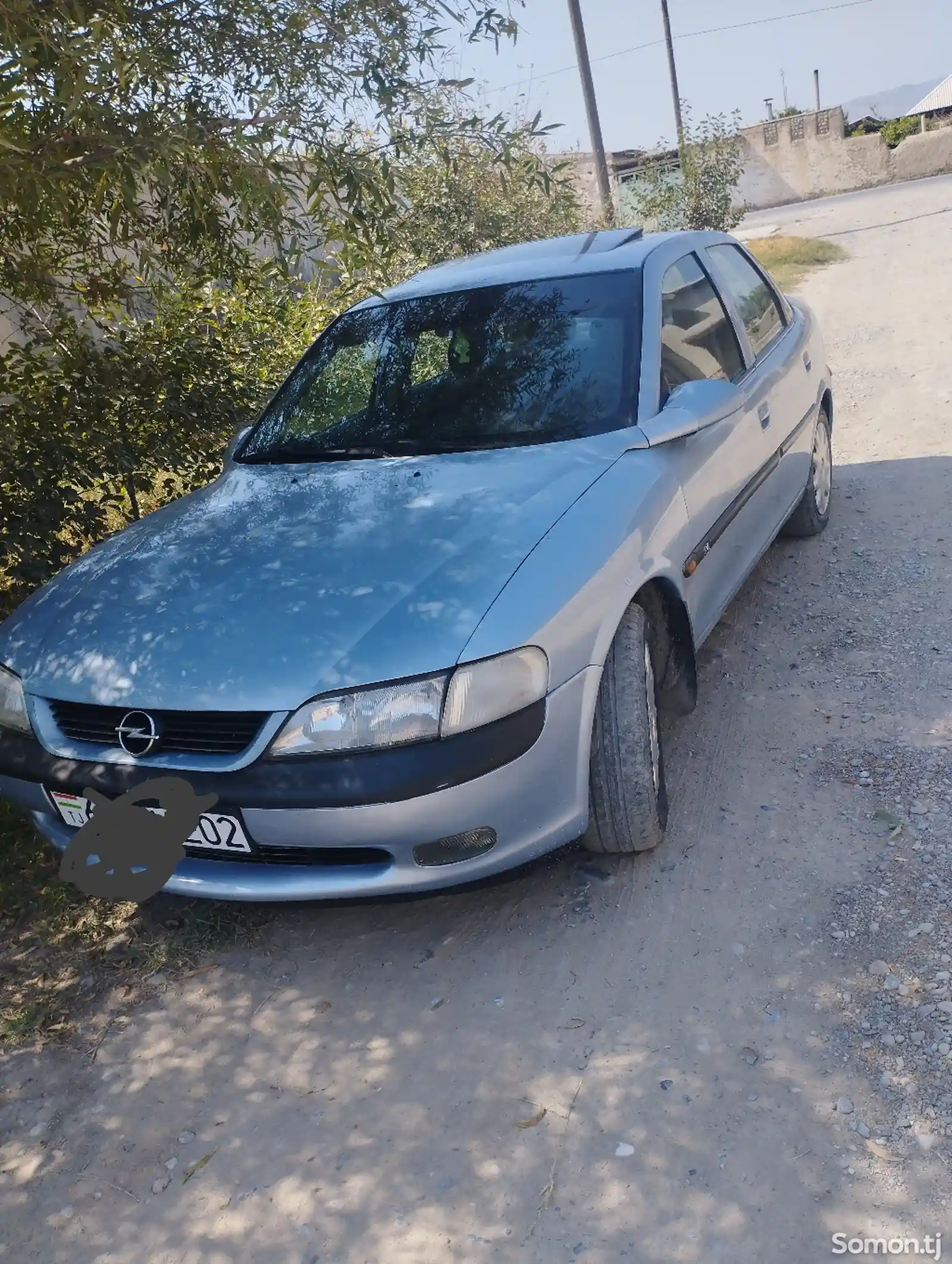 Opel Vectra B, 1997-1