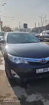 Toyota Camry, 2014-7