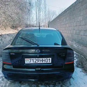 Opel Astra G, 1999