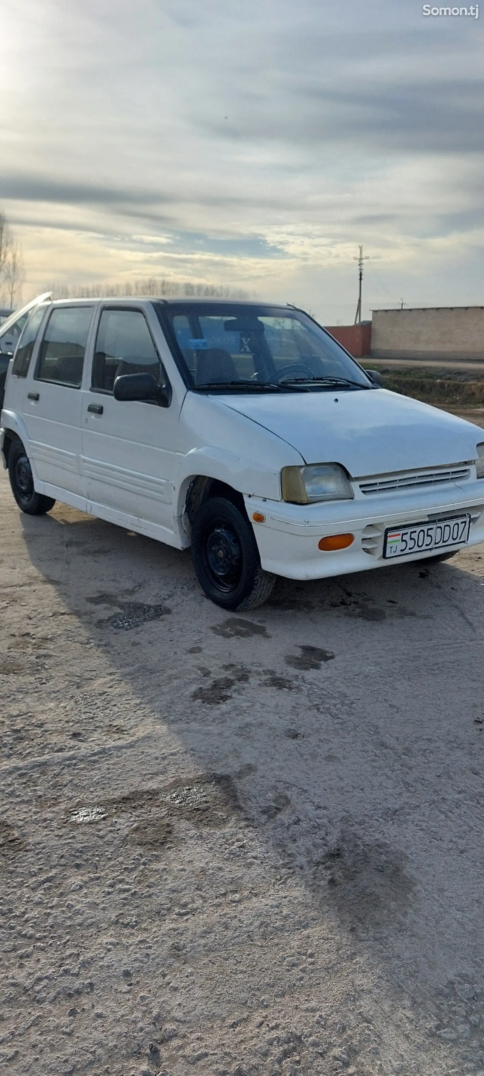 Daewoo Tico, 1997-1