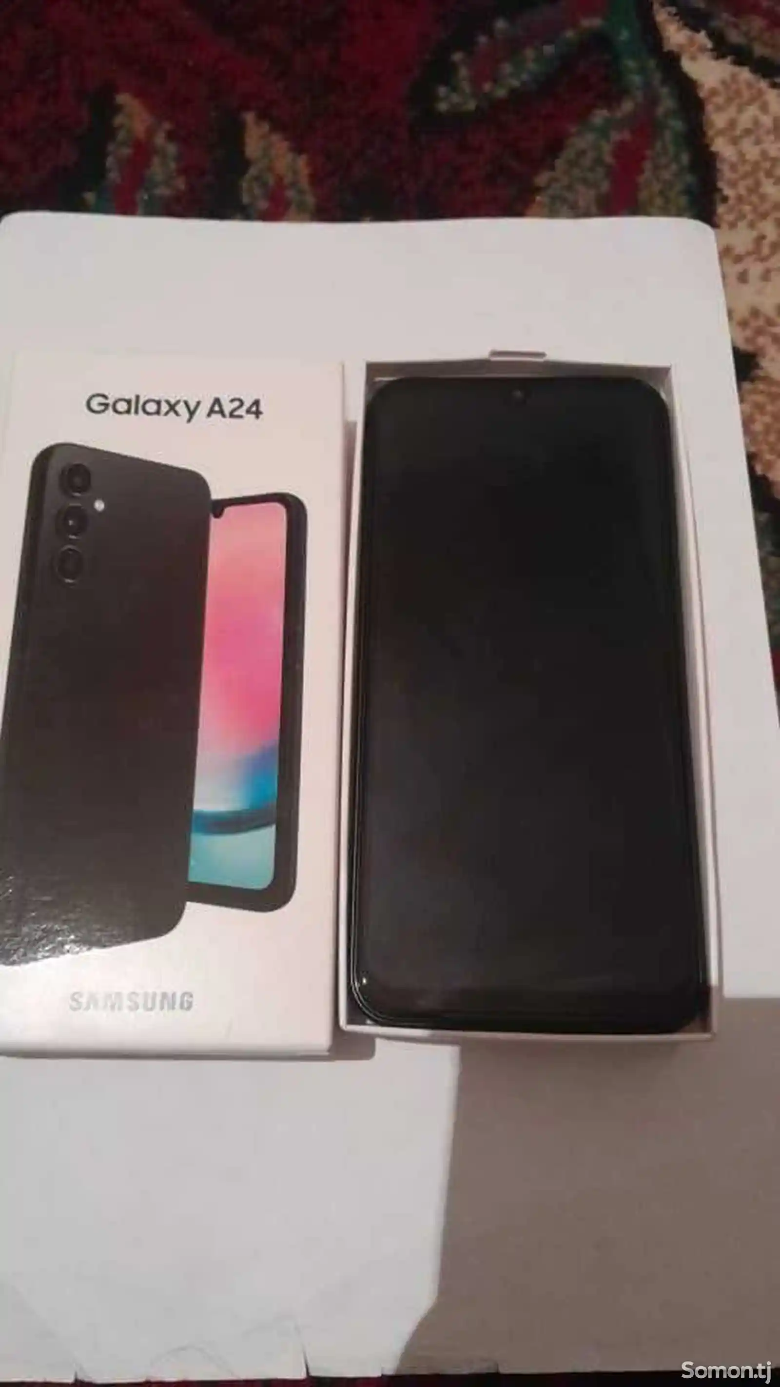 Samsung Galaxy A24-4