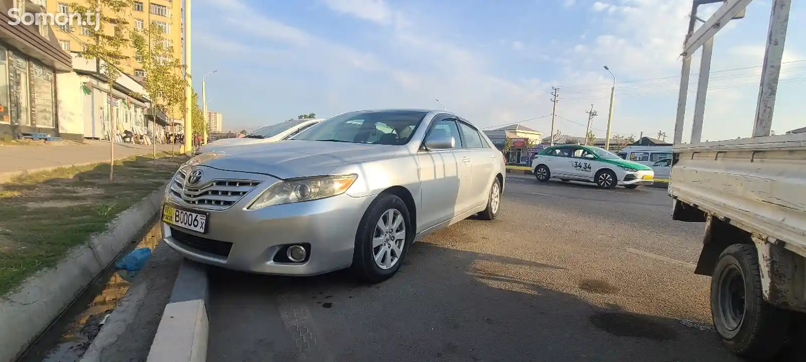 Toyota Camry, 2009-1