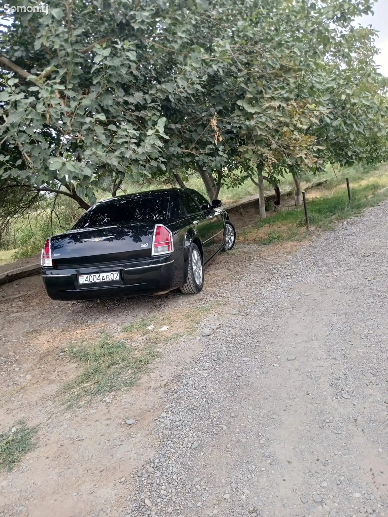 Chrysler 300C, 2008-4