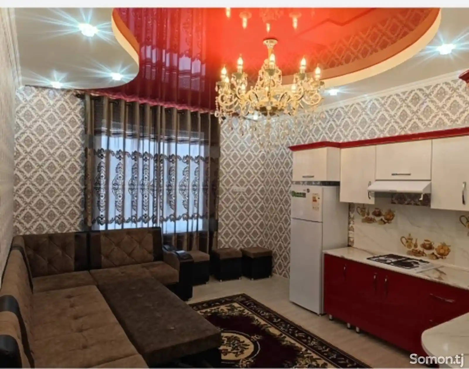 2-комн. квартира, 5 этаж, 74 м², 20 мкр-4