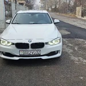 BMW 3 series, 2012