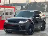 Land Rover Range Rover Sport, 2015-2