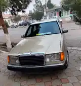 Mercedes-Benz W124, 1991-2