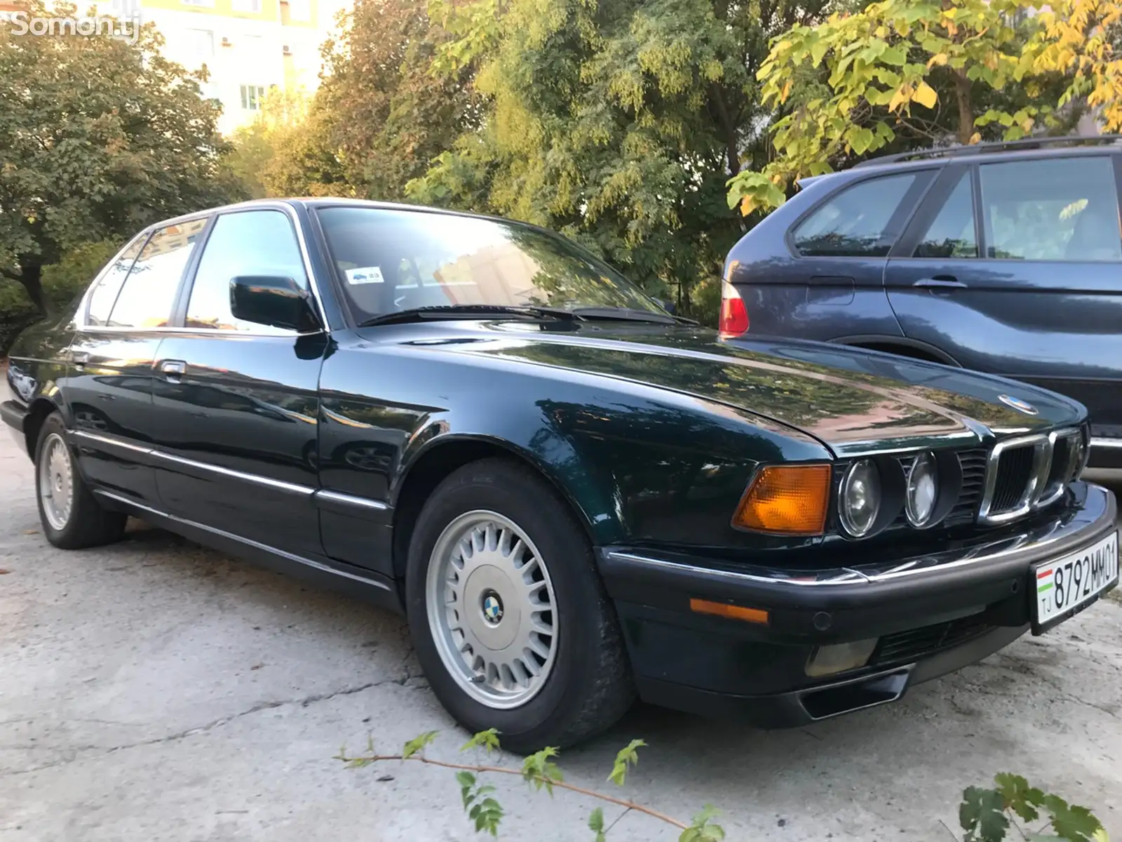 BMW 7 series, 1994-2