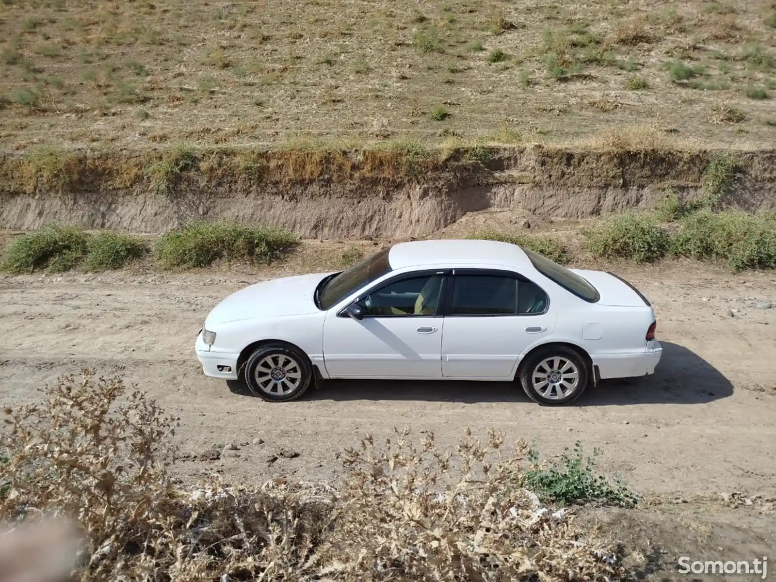 Nissan Cefiro, 1997-2